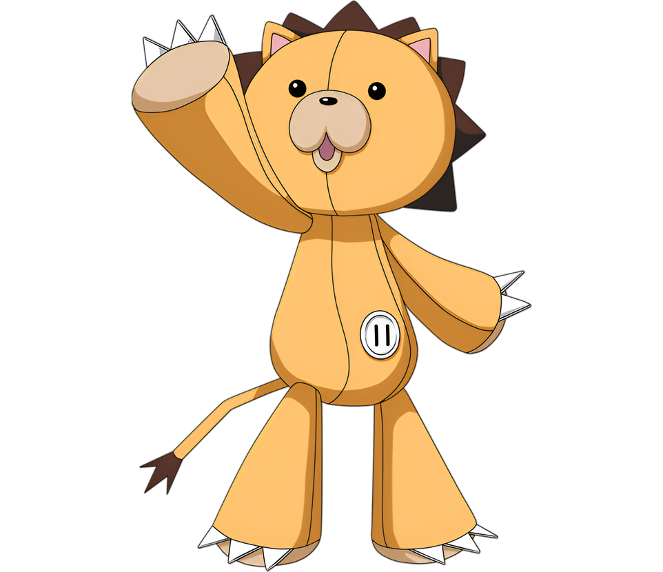 Kon by Mentect on DeviantArt
