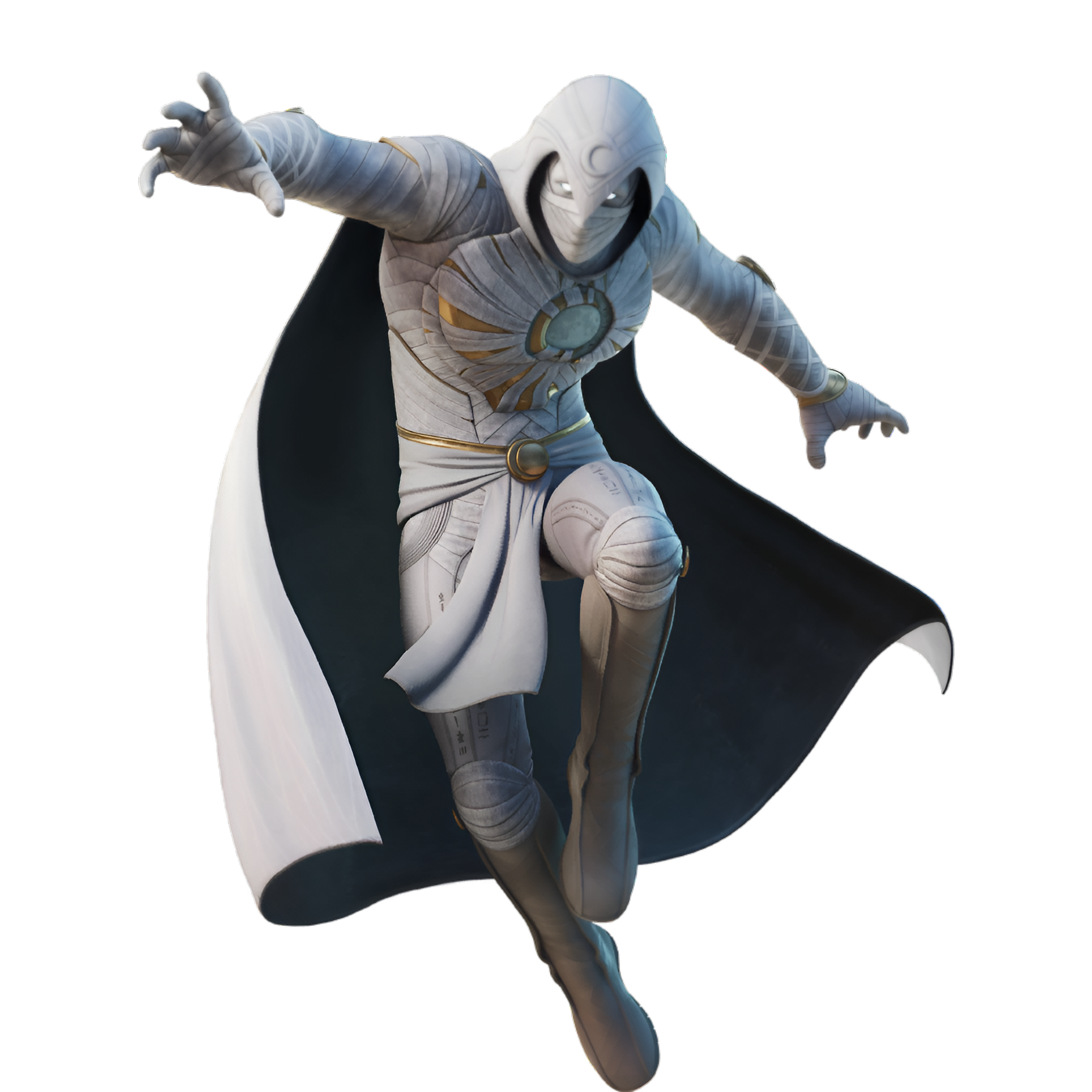 Moon knight png by inkShozuku on DeviantArt