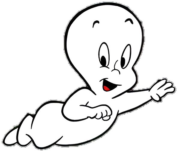 Casper by Mentect on DeviantArt