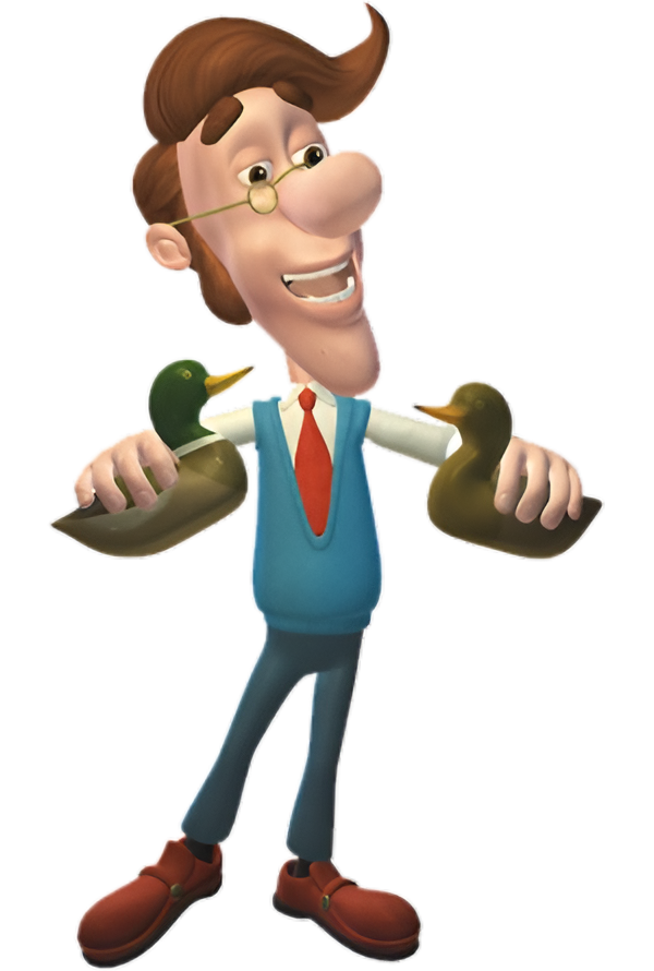 Hugh Neutron