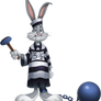 Prisoner Bugs Bunny 