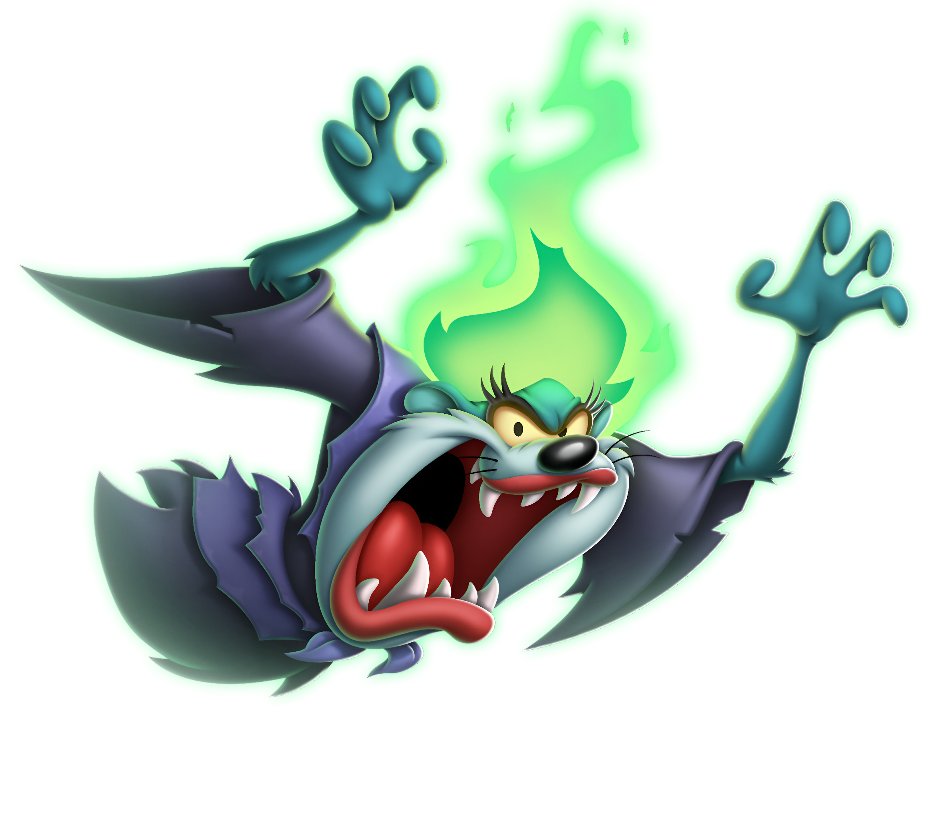 Ba Devil Banshee Devil by Mentect on DeviantArt