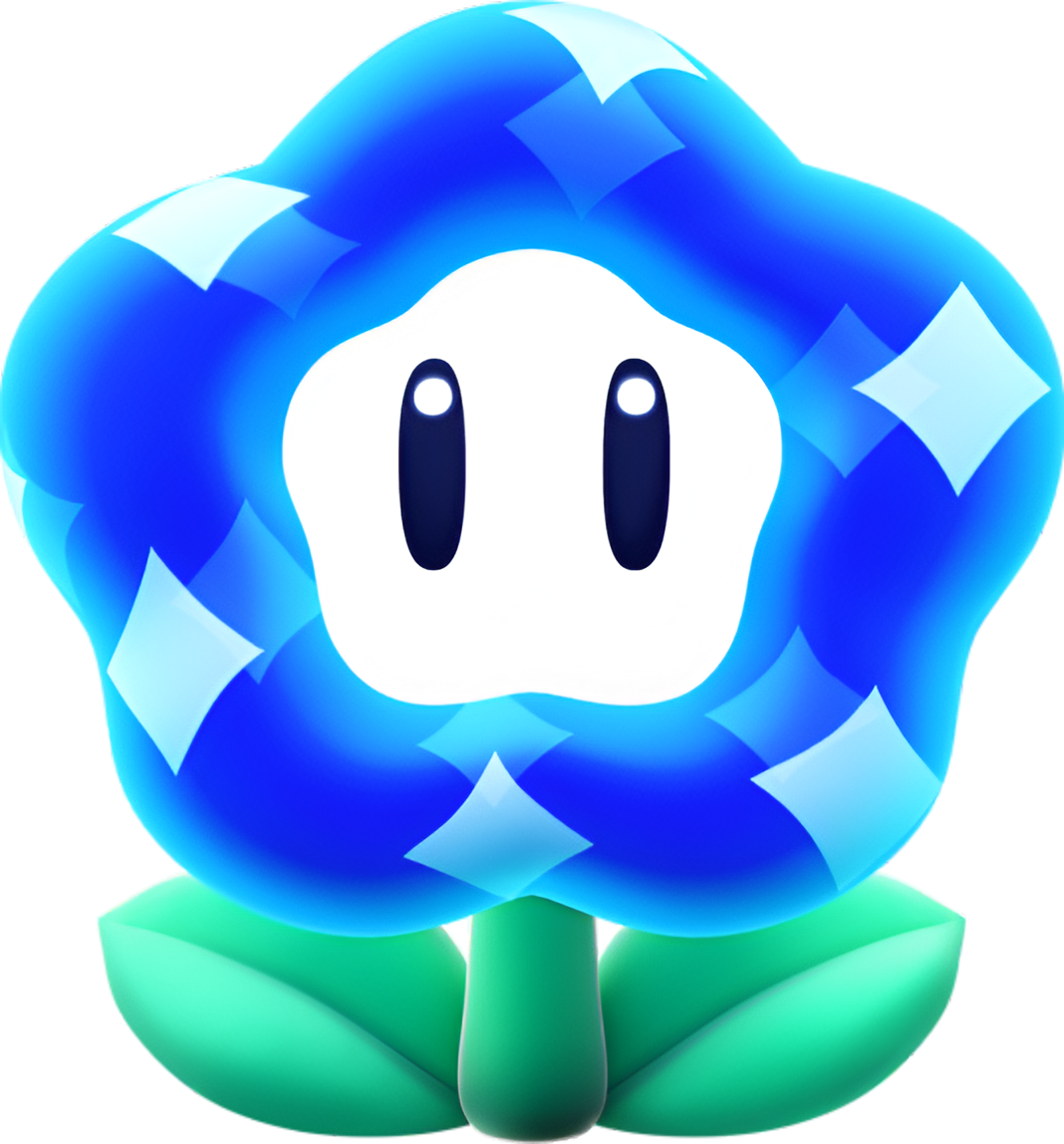 Wonder Flower by Mentect on DeviantArt