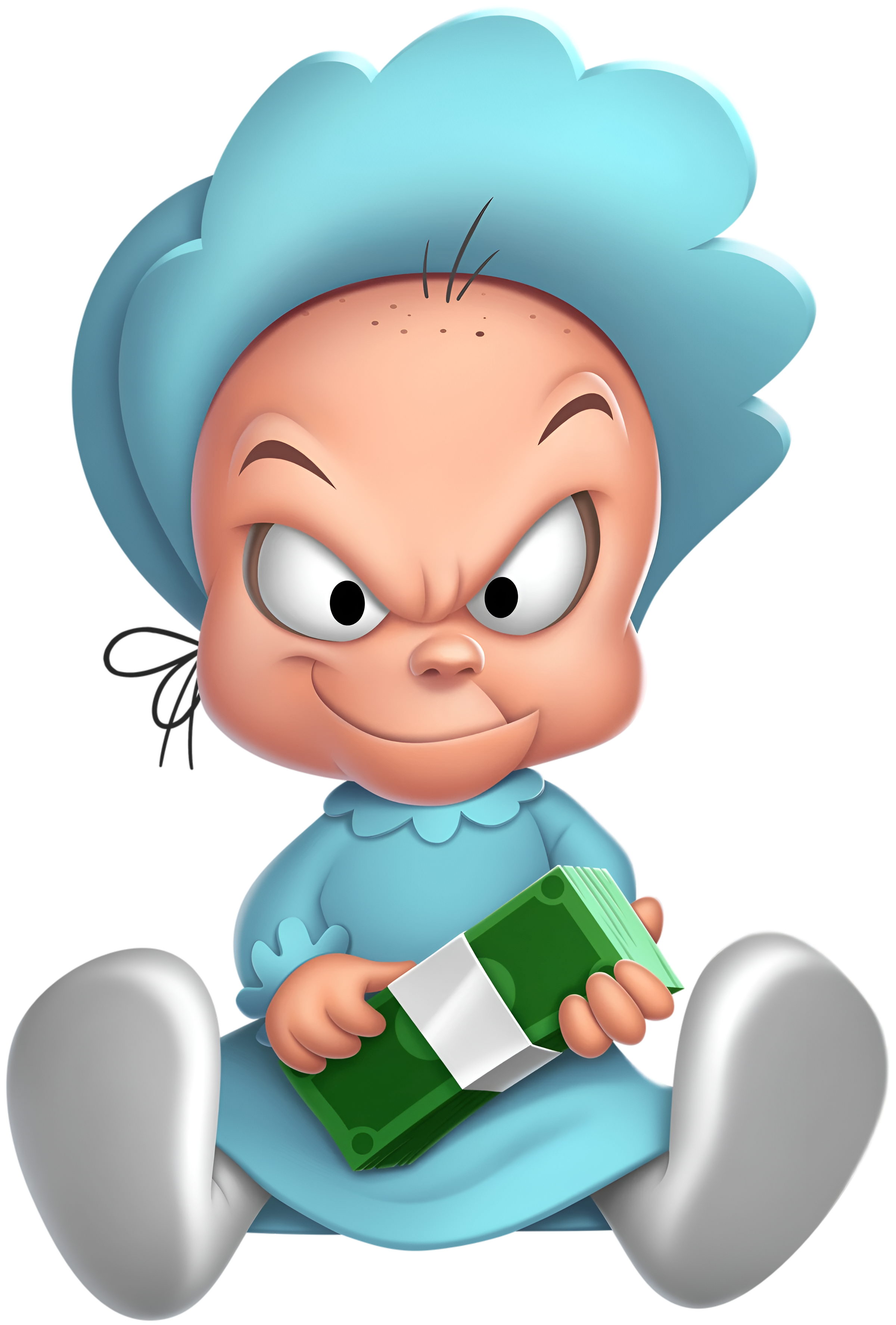 Finster Only Baby face Finster by Mentect on DeviantArt