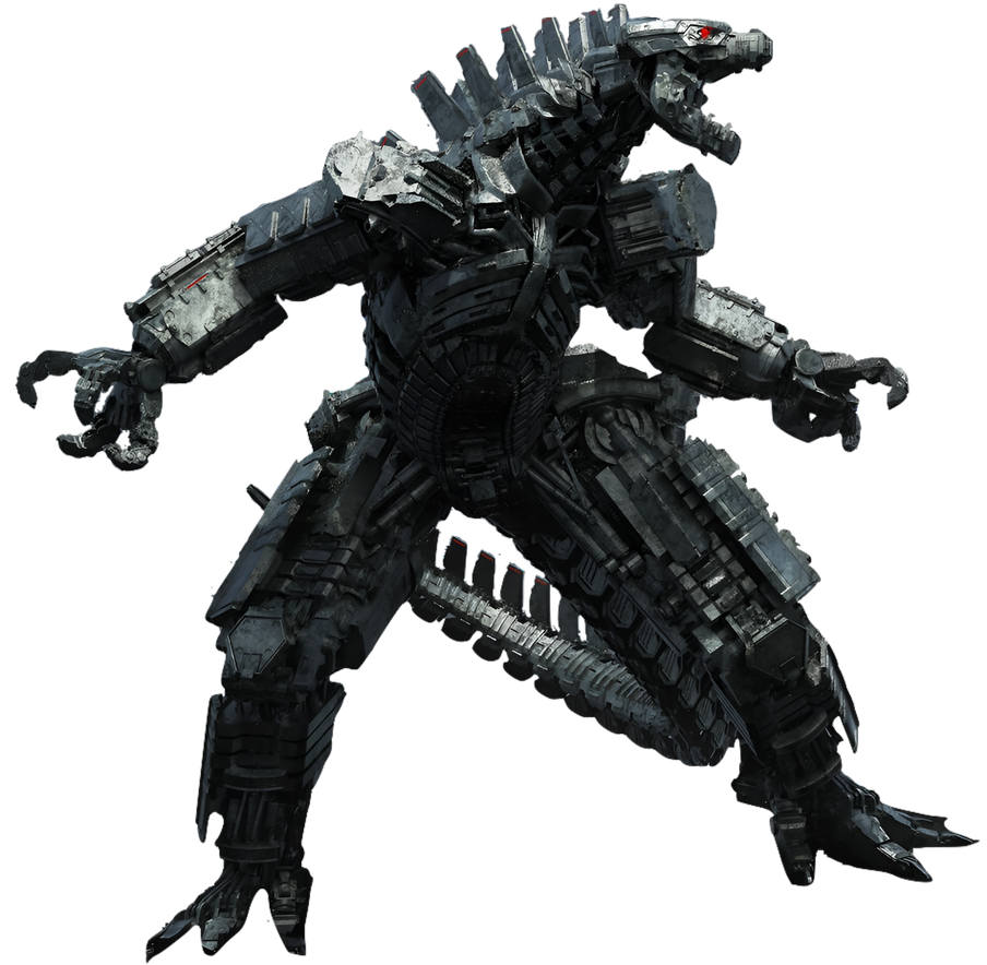 Meccgodzilla Mechagodzilla by Mentect on DeviantArt