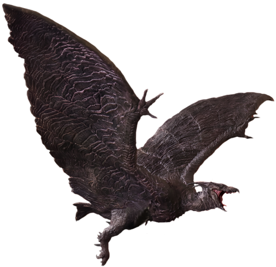 Rodan by Mentect on DeviantArt