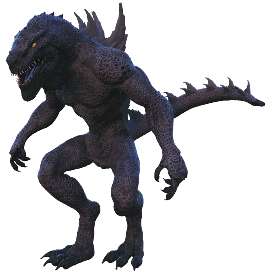 Science Zilla Zilla by Mentect on DeviantArt