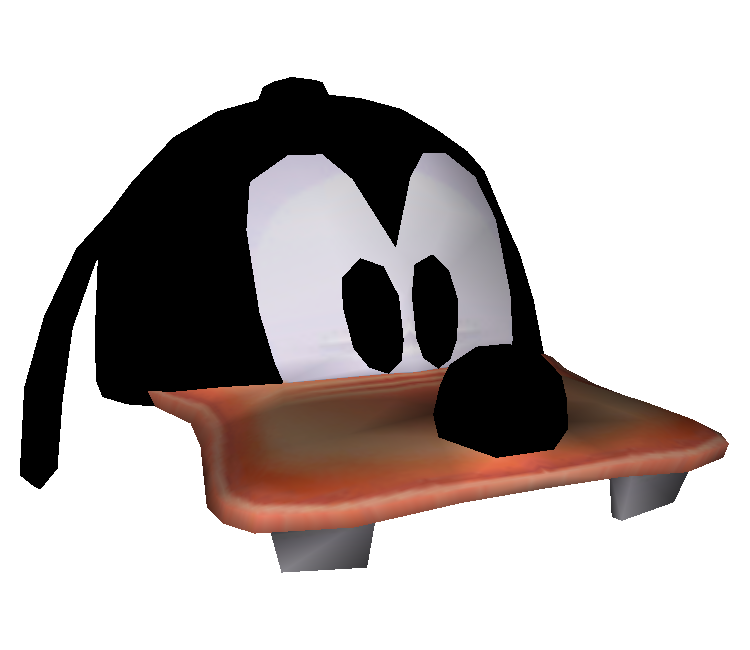 Goofy Hat By Mentect On DeviantArt