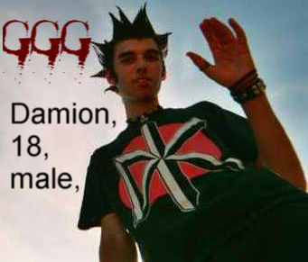 Damion D Roc DC Damion by Khazad-Dums-Dai on DeviantArt