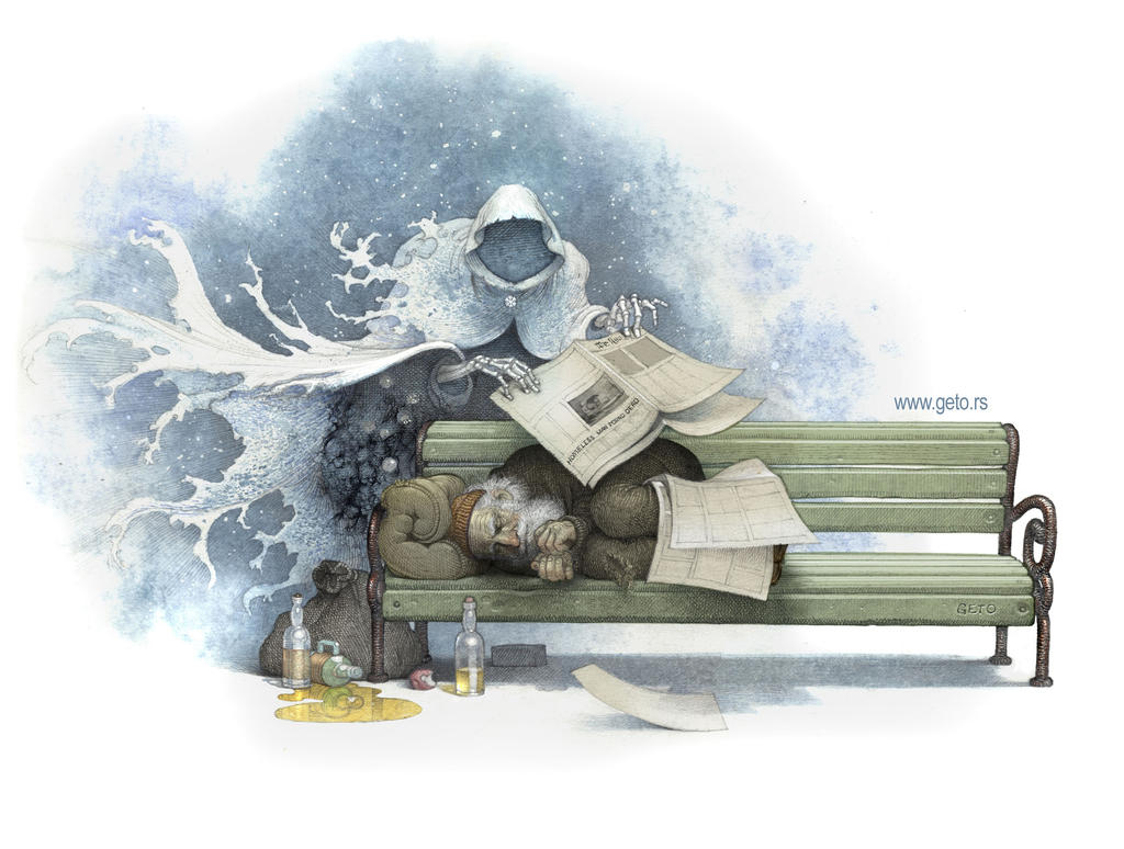 Homeless Abstract Homeless by Boban-Savic-Geto on DeviantArt