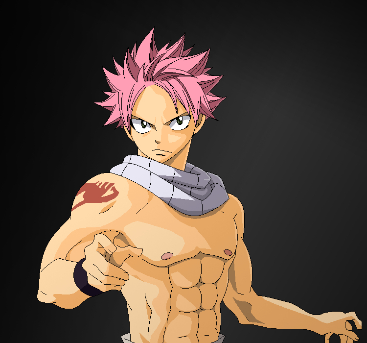 entrainement-natsu-dragneel-fairytale