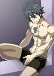Gray Fullbuster by Sexyanimes