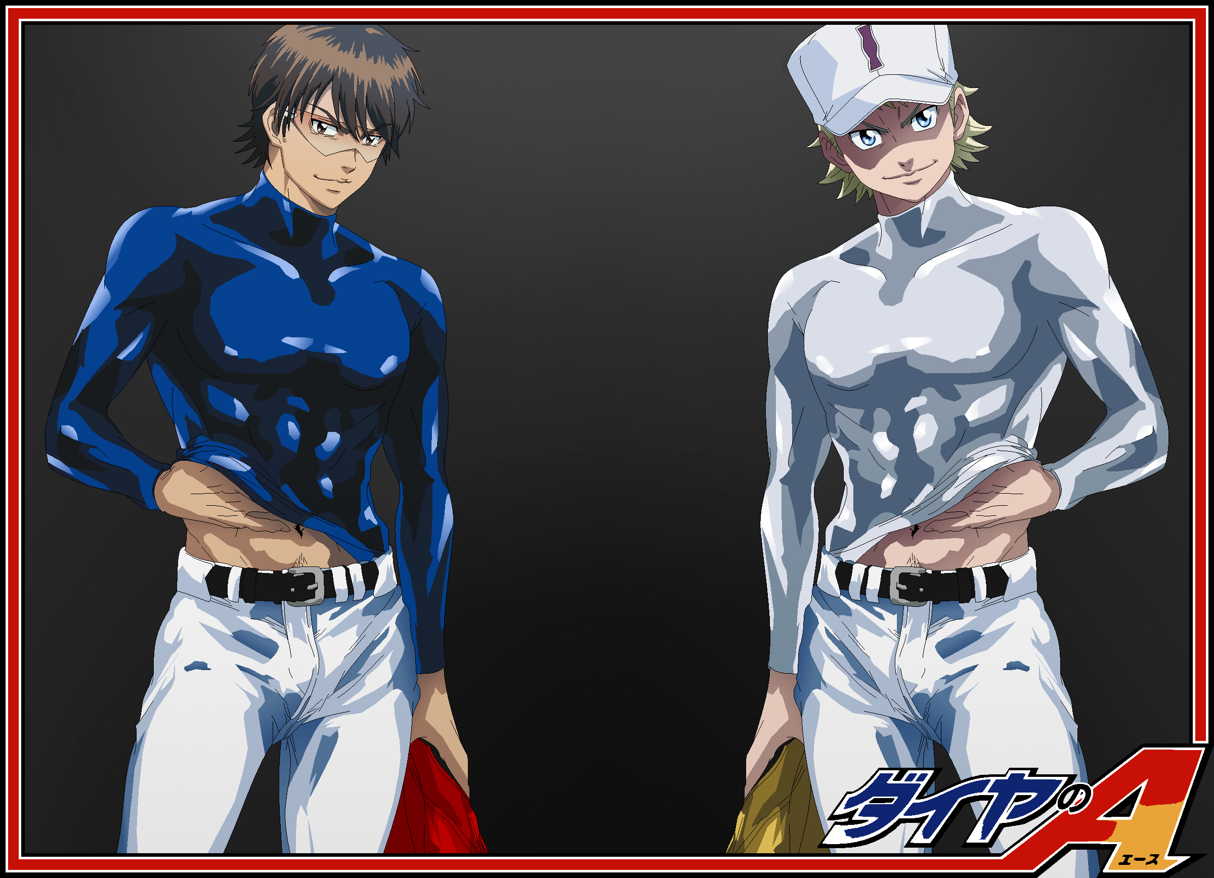 Diamond no Ace (Ace of the Diamond)