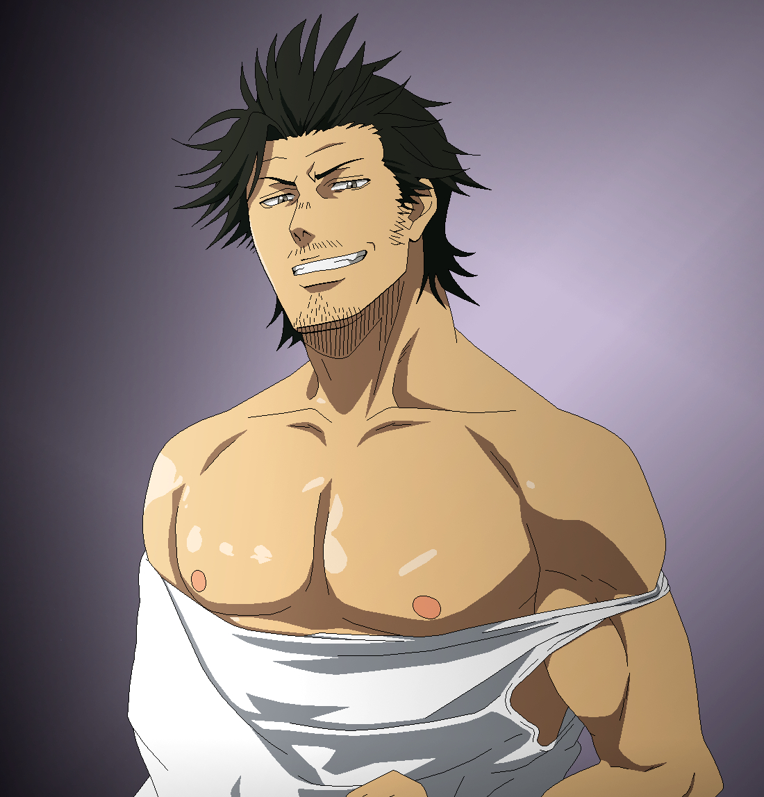 Yami Sukehiro by Sexyanimes on DeviantArt