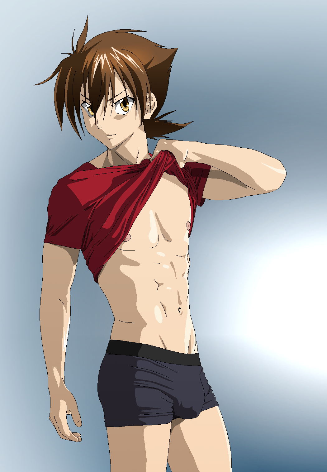 Issei Hyoudou By Sexyanimes On Deviantart 