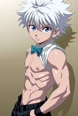 Killua 2