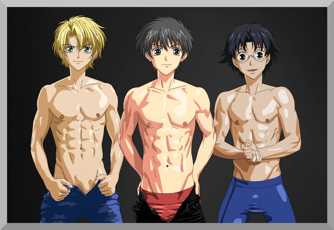 Kyou Kara Maoh Wallpaper by Sexyanimes on DeviantArt