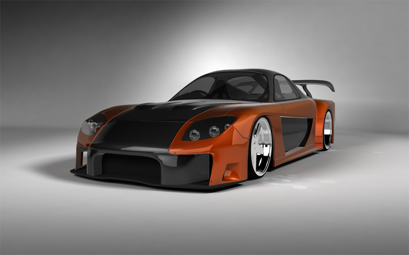 Mazda Rx7 Veilside By Gbpackers On Deviantart Mazda Rx7 Veilside By Gbpackers On Deviantart