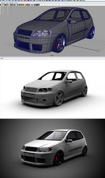 Abarth HGT wip2