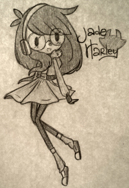 Jade Harley