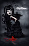 Little broken doll by Black-Nemesi