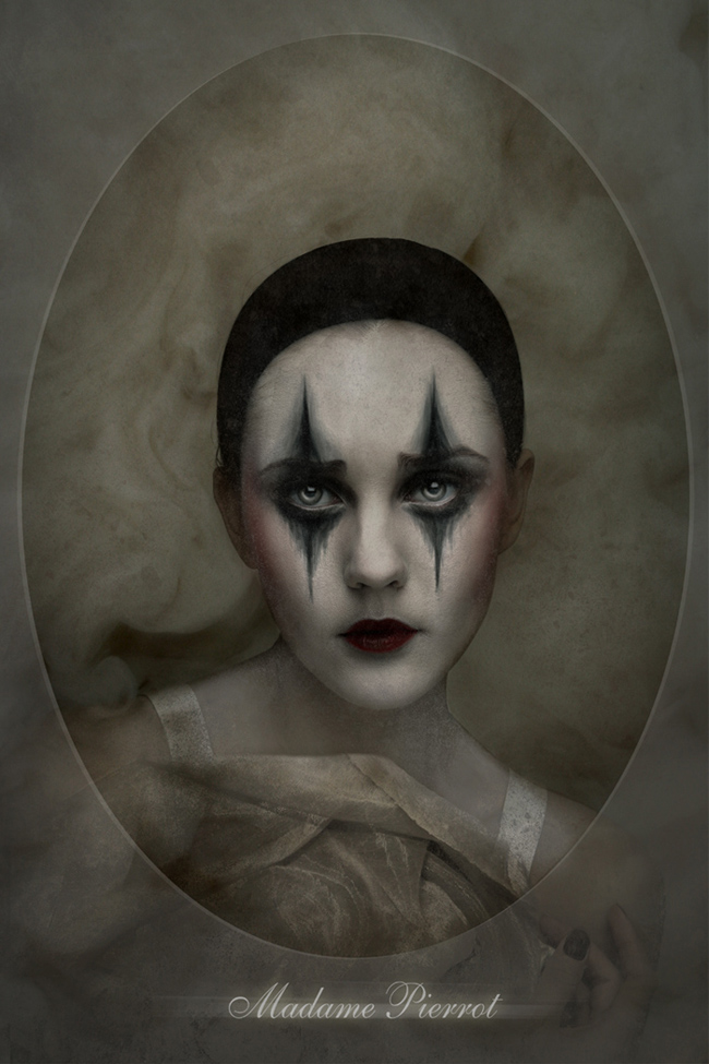 Madame Pierrot