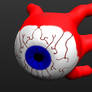 Demon Eye (3D Model)