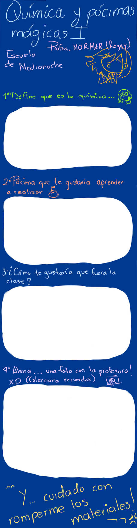 EDM Quimica 1 clase mini test by girlz-rock