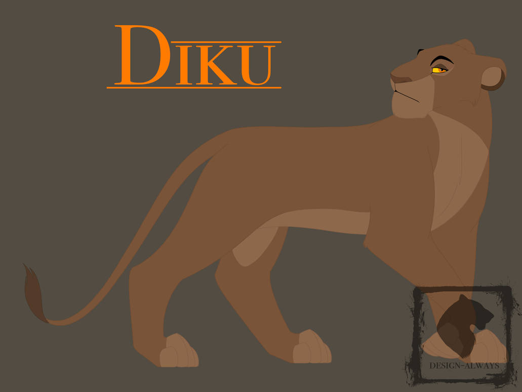 Diku by design-always on DeviantArt