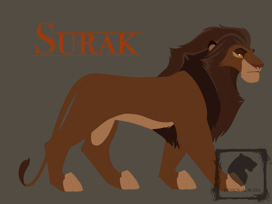 Surak by design-always on DeviantArt