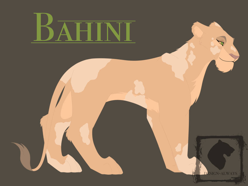 Bahini by designalways on DeviantArt