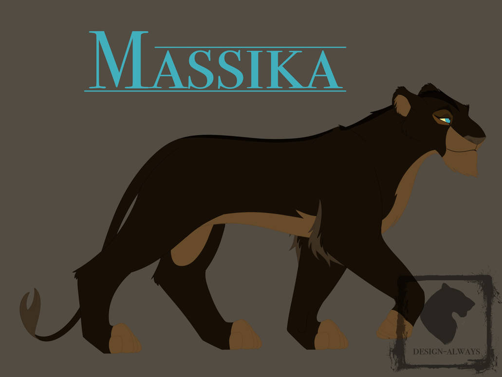 Massika by design-always on DeviantArt