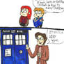 GFXDW: TARDIS/Doctor