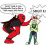 Tinydot vs Deadpool