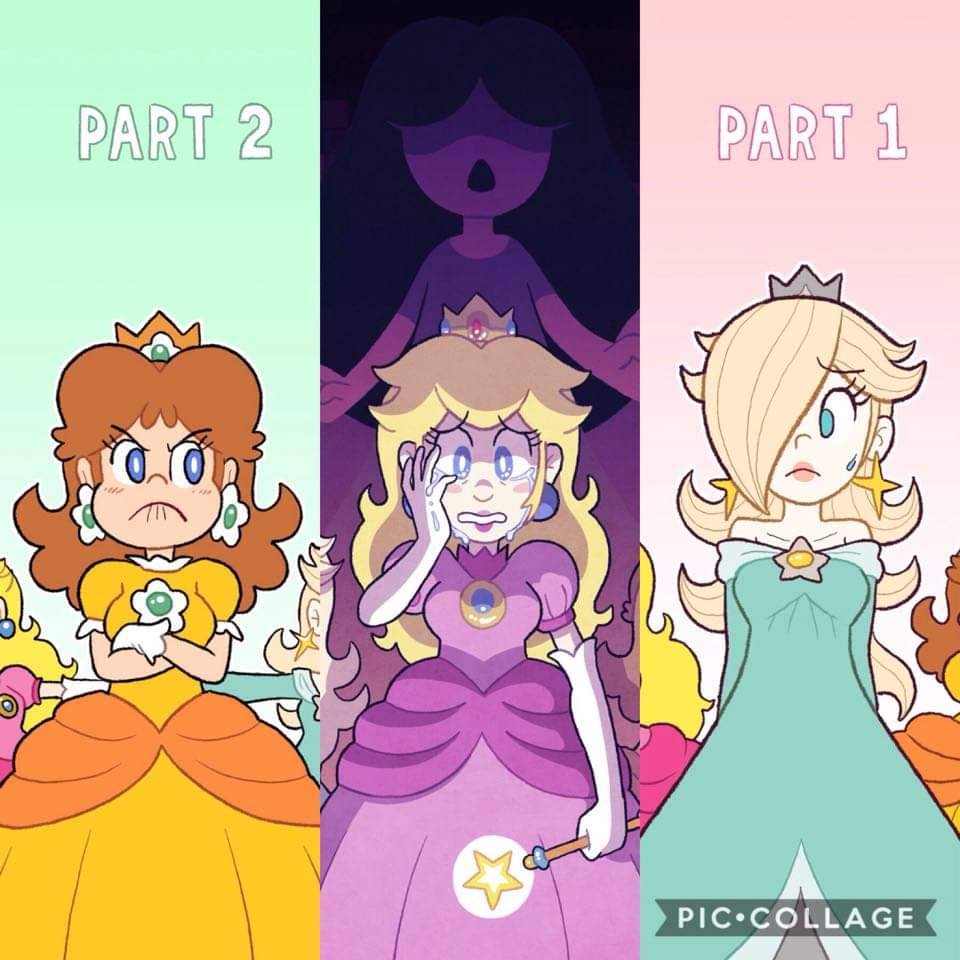 The Three Little Princess Trilogy by Bunnymund05 on DeviantArt