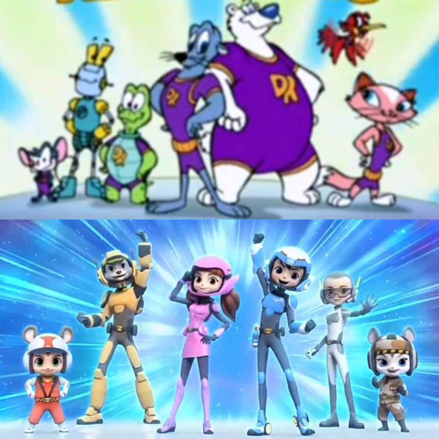 Danger Pipilu Rangers (Group Of Safety Gang) by Bunnymund05 on DeviantArt