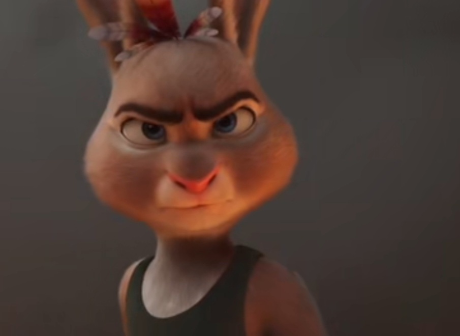 Chickenhare Zootopia Chickenhare 2 by Bunnymund05 on DeviantArt