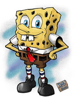 Spongebob Squarepants