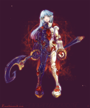 Lady of the Tower