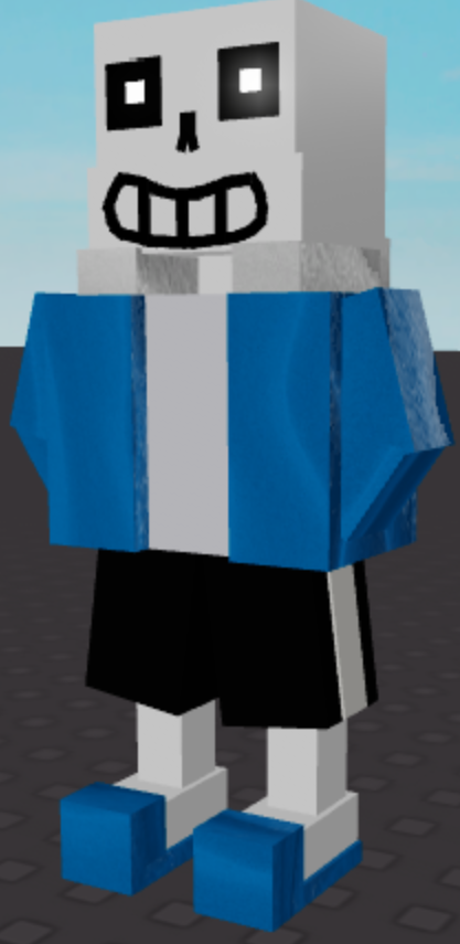 sansational.』 - Roblox