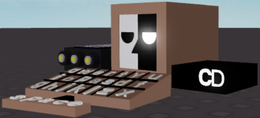 Scp 079 in zombie uprising from roblox by Alamillo01 on DeviantArt