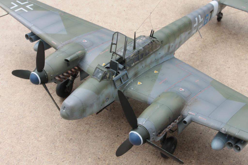 Bf 110 R3 Messerschmitt Bf 110G-2/R3 - IV by Nexius22 on DeviantArt