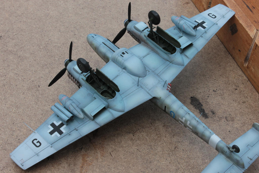 Bf 110 R3 Messerschmitt Bf 110G-2/R3 - VII by Nexius22 on DeviantArt