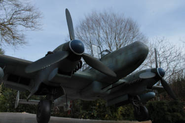 Messerschmitt Bf 110G-2/R3 - XXI