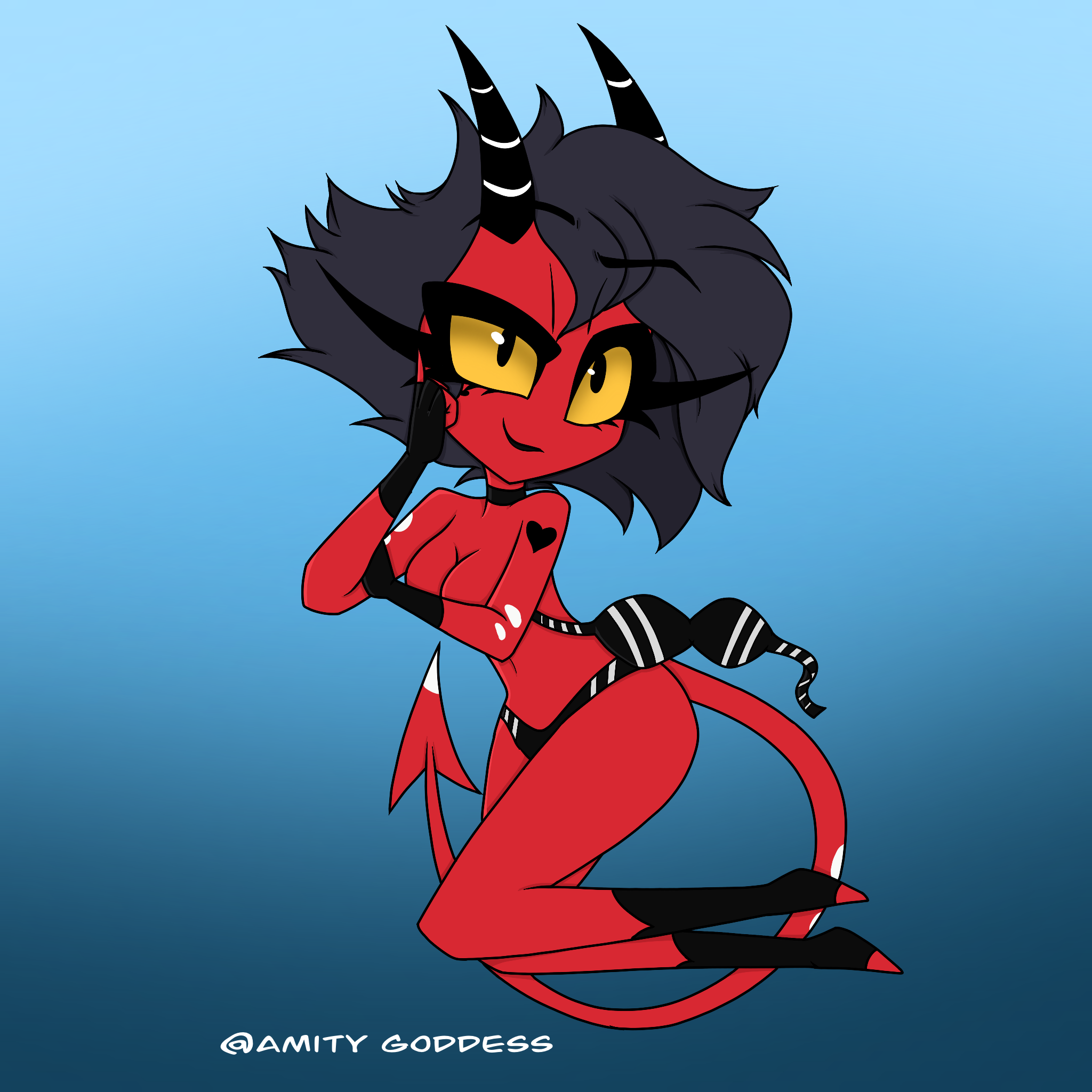 Swimsuit Millie Pin my style by amitygoddess on DeviantArt