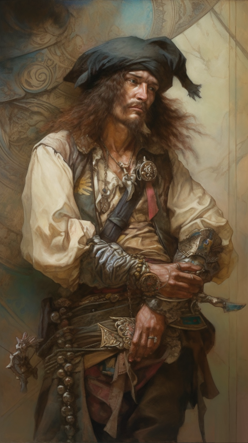 Pirate 01 by Ji-Tie on DeviantArt