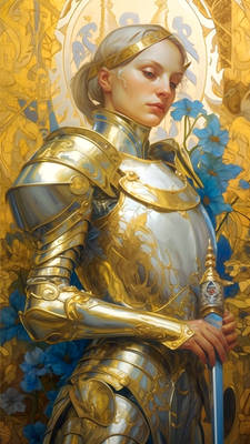 Joan of Arc