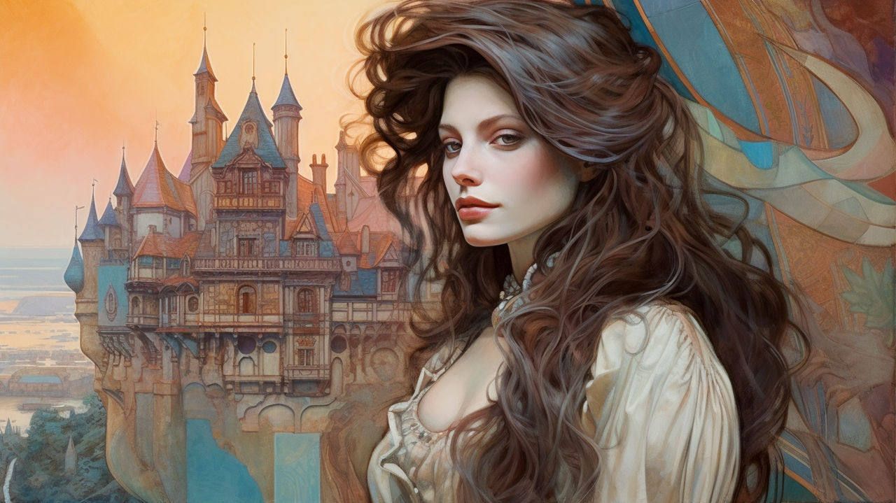 Milady de Winter (from The 3 Musketeers) by Ji Tie on DeviantArt Milady de Winter (from The 3 Musketeers) by Ji Tie on DeviantArt