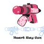 Heart Ray Gun