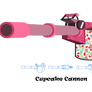 Cupcake Cannon